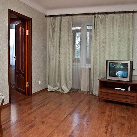 Flat Apartment Kiev Bagian luar foto