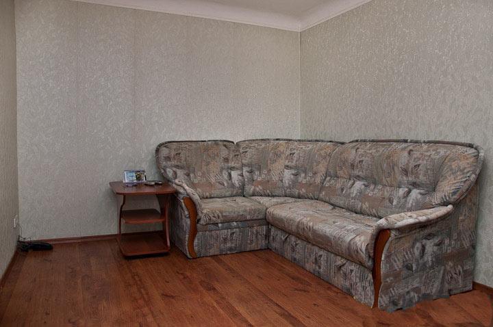 Flat Apartment Kiev Bagian luar foto
