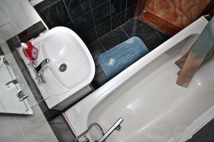 Flat Apartment Kiev Bagian luar foto