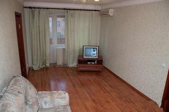 Flat Apartment Kiev Bagian luar foto